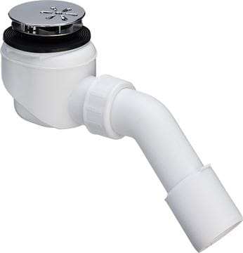 VIEGA DOMOPLEX 6928EX vaničkový sifón pr. 52 mm, chróm