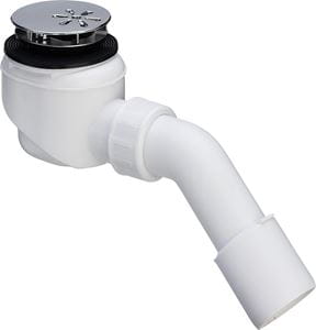 VIEGA DOMOPLEX 6928EX vaničkový sifón pr. 52 mm, chróm