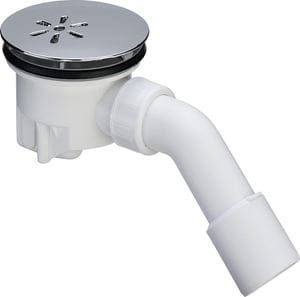 VIEGA TEMPOPLEX 6956EX vaničkový sifón pr. 90 mm, chróm