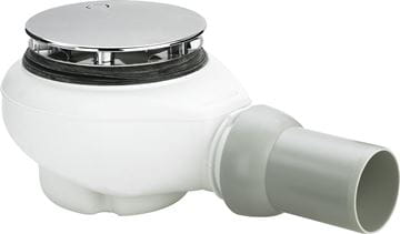 VIEGA TEMPOPLEX PLUS 6960 vaničkový sifón pr. 90 mm, chróm