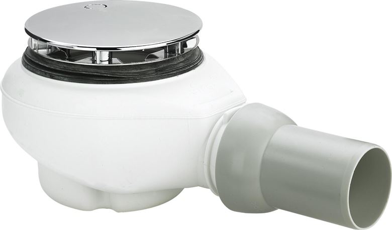 VIEGA TEMPOPLEX PLUS 6960 vaničkový sifón pr. 90 mm, chróm 578916 Obrázek - Hlavní obrázek
