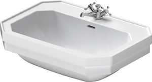 DURAVIT 1930 umývadlo 70 cm, s otvorom pre batériu a prepadom