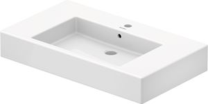 DURAVIT VERO umývadlo 70 cm, s otvorom pre batériu a prepadom