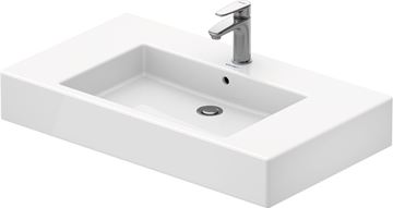 DURAVIT VERO umývadlo 70 cm, s otvorom pre batériu a prepadom 0329850000 Obrázek - fotka