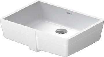 DURAVIT VERO umývadlo 43 cm, s prepadom 0330430000 Obrázek - fotka