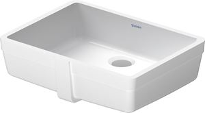 DURAVIT VERO umývadlo 43 cm, s prepadom