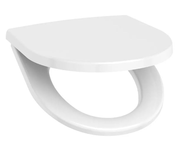 JIKA LYRA PLUS WC sedadlo, biela H8903840000631 Obrázek - Hlavní obrázek