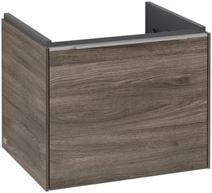 VILLEROY & BOCH VERITY EXCLUSIVE skrinka pod umývadlo 52,3x44,8x42,9 cm, 1 zásuvka, Oak Stone