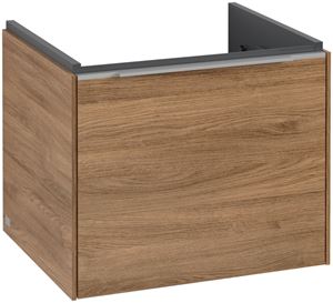 VILLEROY & BOCH VERITY EXCLUSIVE skrinka pod umývadlo 52,3x44,8x42,9 cm, 1 zásuvka, Oak Kansas
