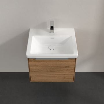 VILLEROY & BOCH VERITY EXCLUSIVE skrinka pod umývadlo 52,3x44,8x42,9 cm, 1 zásuvka, Oak Kansas A69500RH Obrázek - fotka