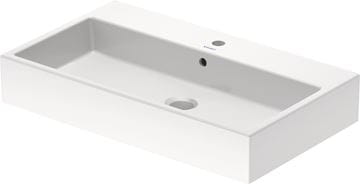 DURAVIT VERO AIR umývadlo 80 cm, s otvorom pre batériu a prepadom