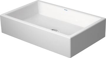 DURAVIT VERO AIR umývadlo na dosku 60 cm, bez prepadu
