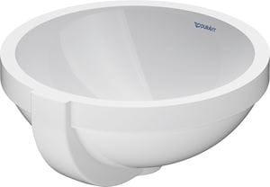DURAVIT ARCHITEC umývadlo 32,5 cm, s prepadom