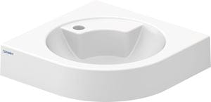 DURAVIT ARCHITEC umývadlo rohové 63,5 cm, s otvorom pre batériu, bez prepadu