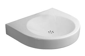 DURAVIT ARCHITEC umývadlo 57,5 cm, bez prepadu