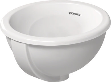 DURAVIT ARCHITEC umývadlo 33,5 cm, s prepadom 0473340031 Obrázek - Hlavní obrázek
