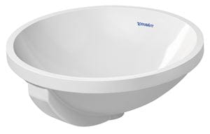 DURAVIT ARCHITEC umývadlo 40 cm, s prepadom