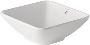 DURAVIT BACINO umývadlová misa 42 cm, s prepadom
