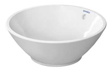 DURAVIT BACINO umývadlová misa 42 cm, s prepadom
