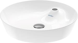 DURAVIT CAPE COD umývadlová misa 48 cm, s otvorom pre batériu, bez prepadu