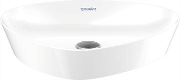DURAVIT CAPE COD umývadlová misa 50 cm, bez prepadu 2339500000 Obrázek - fotka