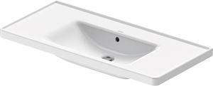 DURAVIT D-NEO umývadlo 100,5 cm, s prepadom