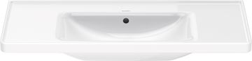DURAVIT D-NEO umývadlo 100,5 cm, s prepadom 2367100060 Obrázek - fotka