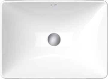 DURAVIT D-NEO umývadlo 60 cm, bez prepadu 0358600079 Obrázek - fotka