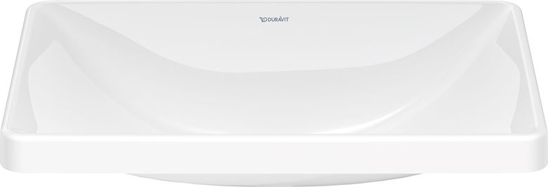 DURAVIT D-NEO umývadlo 60 cm, bez prepadu 0358600079 Obrázek - fotka