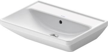DURAVIT D-NEO umývadlo 60 cm, s prepadom, WonderGliss