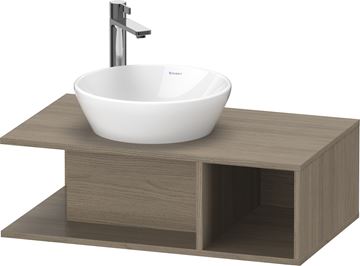 DURAVIT D-NEO umývadlová misa 40 cm, bez prepadu, WonderGliss 23714000701 Obrázek - fotka