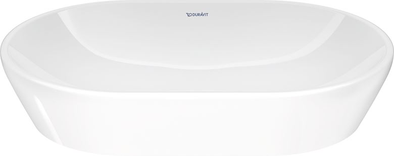 DURAVIT D-NEO umývadlová misa 60 cm, bez prepadu 2372600070 Obrázek - fotka