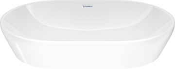DURAVIT D-NEO umývadlová misa 60 cm, bez prepadu 2372600070 Obrázek - fotka