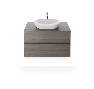 DURAVIT D-NEO umývadlová misa 60 cm, bez prepadu 2372600070 Obrázek - fotka