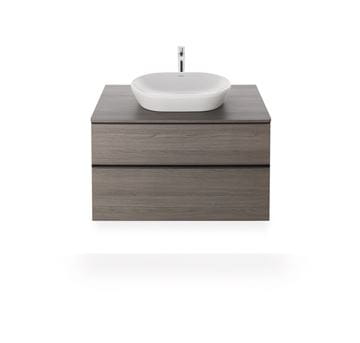 DURAVIT D-NEO umývadlová misa 60 cm, bez prepadu, WonderGliss 23726000701 Obrázek - fotka