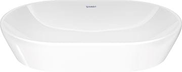 DURAVIT D-NEO umývadlová misa 60 cm, bez prepadu, WonderGliss 23726000701 Obrázek - fotka