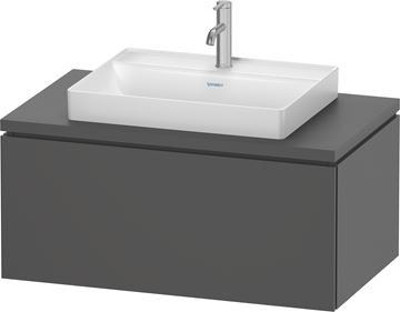 DURAVIT DURASQUARE umývadlo 60 cm, s otvorom pre batériu, bez prepadu, brúsené 2354600041 Obrázek - fotka