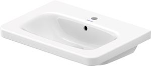 DURAVIT DURASTYLE umývadlo 65 cm, s otvorom pre batériu a prepadom