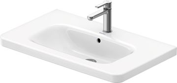 DURAVIT DURASTYLE umývadlo 80 cm, s otvorom pre batériu a prepadom 2320800000 Obrázek - fotka