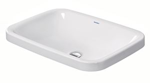 DURAVIT DURASTYLE umývadlo 60 cm, bez prepadu