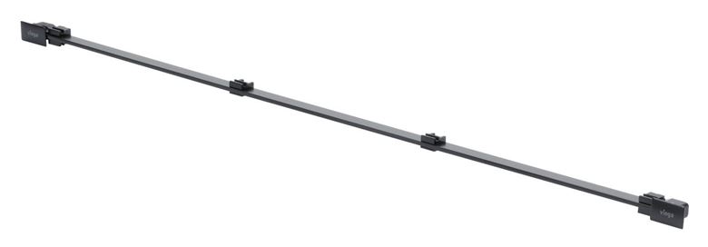 VIEGA ADVANTIX VARIO 4967.32 mostíkový rošt SR3 1200 mm, čierna 736583 Obrázek - Hlavní obrázek