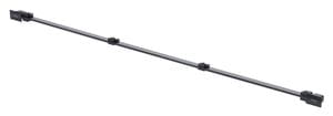 VIEGA ADVANTIX VARIO 4967.32 mostíkový rošt SR3 1200 mm, čierna