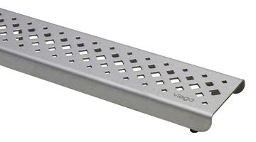 VIEGA ADVANTIX 4960.30 perforovaný rošt ER1 750 mm, kartáčovaná nerez oceľ