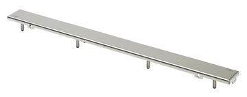 VIEGA ADVANTIX 4971.11 plný rošt ER3 800 mm, lesklá nerez oceľ