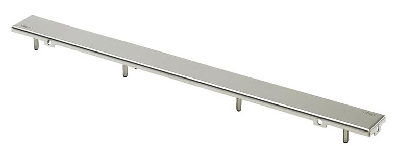 VIEGA ADVANTIX 4971.11 plný rošt ER3 800 mm, lesklá nerez oceľ 589523 Obrázek - Hlavní obrázek
