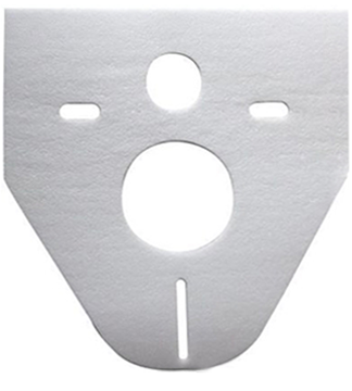ARTCERAM FILE 2.0 závesné WC s montážnym prvkom Laufen Ineo, Rimless splachovanie, SoftClose sedátko, chrómové tlačidlo PT3.LADF-RSC.CR.18 Obrázek - fotka