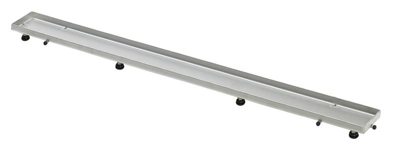 VIEGA ADVANTIX 4971.20 rošt na vloženie dlažby ER4 750 mm, kartáčovaná nerez oceľ 589561 Obrázek - Hlavní obrázek