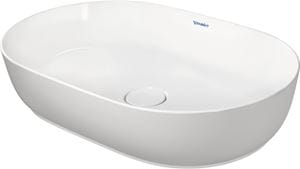 DURAVIT LUV umývadlová misa 60 cm, bez prepadu