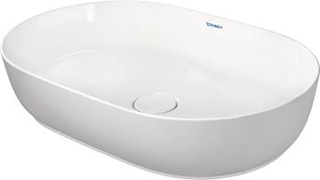 DURAVIT LUV umývadlová misa 60 cm, bez prepadu
