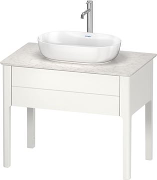 DURAVIT LUV umývadlová misa 60 cm, bez prepadu 0379600000 Obrázek - fotka